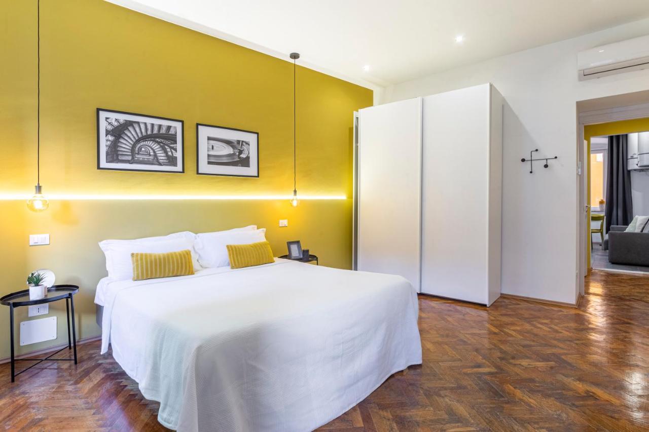 Tram Apartment For 4 Guests Триест Экстерьер фото