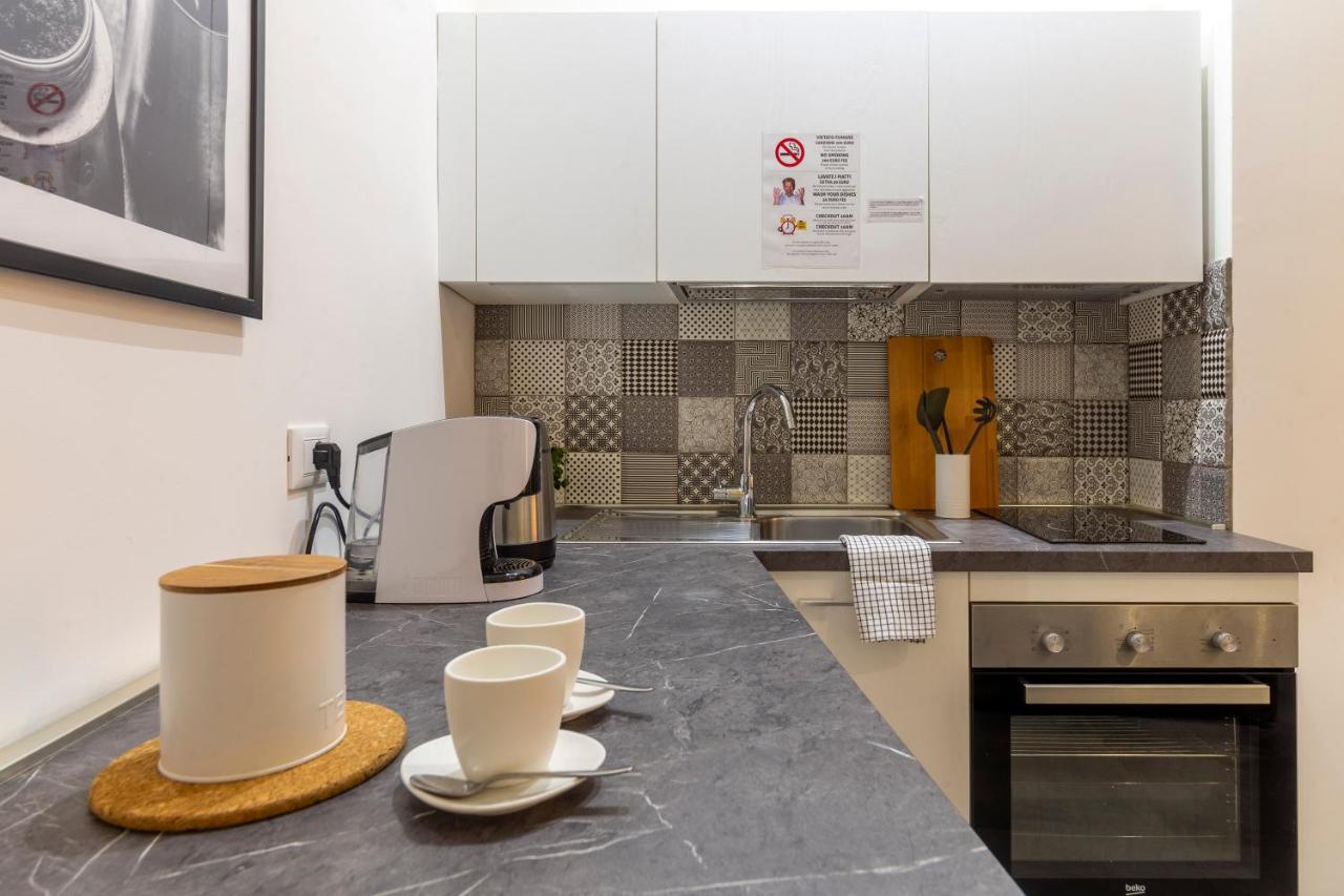 Tram Apartment For 4 Guests Триест Экстерьер фото